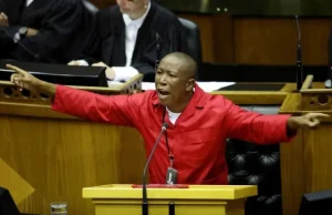 Taageerayaasha Hoggaamiyaha Mucaaradka Koofur Afrika ee la xukumay oo laga cabsi qabo in ay dhigaan dibadbaxyo