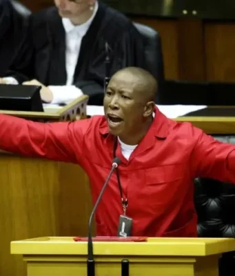 Taageerayaasha Hoggaamiyaha Mucaaradka Koofur Afrika ee la xukumay oo laga cabsi qabo in ay dhigaan dibadbaxyo