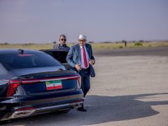 Madaxweynaha Soomaliland oo u safray dalka Imaaradka Carabta