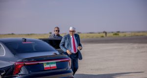 Madaxweynaha Soomaliland oo u safray dalka Imaaradka Carabta