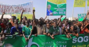 Ololaha Doorashada Jabuuti oo maanta soo idlaanaysa iyada oo maalin kaddib codbixinta loo dareerayo