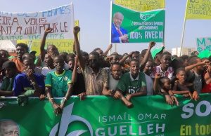 Ololaha Doorashada Jabuuti oo maanta soo idlaanaysa iyada oo maalin kaddib codbixinta loo dareerayo