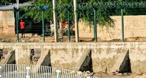 Roob ka da’ay Muqdisho oo burburiyay Warta Siigaale oo Gobolka Banaadir uu ku dhisay lacag uu ka helay Bangiga Adduunka+sawirro