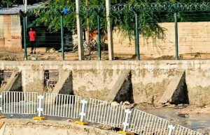 Roob ka da’ay Muqdisho oo burburiyay Warta Siigaale oo Gobolka Banaadir uu ku dhisay lacag uu ka helay Bangiga Adduunka+sawirro