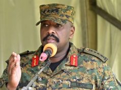 Taliyaha Ciidanka Uganda oo Turkiga u jeediyay dalab lacageed ama ciidankiisu kala bixi doono Soomaaliya