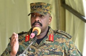 Taliyaha Ciidanka Uganda oo Turkiga u jeediyay dalab lacageed ama ciidankiisu kala bixi doono Soomaaliya