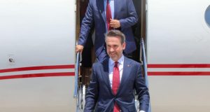 Wafdi Sare oo ka socda Turkiga oo Muqdisho ku soo wajahan