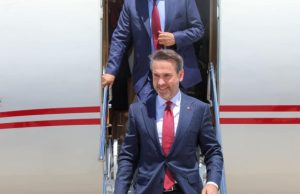 Wafdi Sare oo ka socda Turkiga oo Muqdisho ku soo wajahan