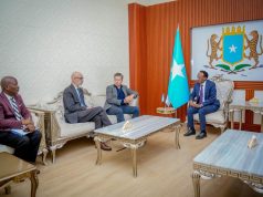 Qaramada Midoobay oo u kuurgalaysa xaaladaha Bani aadamnimo ee Soomaaliya