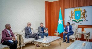 Qaramada Midoobay oo u kuurgalaysa xaaladaha Bani aadamnimo ee Soomaaliya