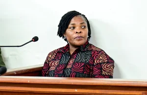 Wasiir ku eedaysan in Dad Sabool ah ay ka xadday Jiingado loogu talagalay oo lagu xukumay 4 sano oo xabsi ah