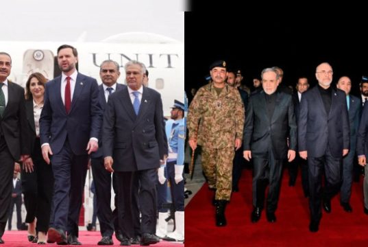 Wadahadalladii Mareykanka iyo Iiraan ee Islamabad oo natiijo la’aan kusoo dhammaaday