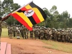 Uganda oo guuto cusub oo Ciidamo ah usoo diraysa Soomaaliya si ay uga qeyb qaataan howlgalka Midowga Afrika