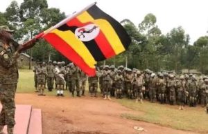 Uganda oo guuto cusub oo Ciidamo ah usoo diraysa Soomaaliya si ay uga qeyb qaataan howlgalka Midowga Afrika