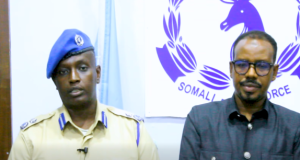 Taliska Booliska Baay oo mamnuucay in hubka culus lagu dhex qaato Gudaha magaalada Baydhabo