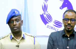 Taliska Booliska Baay oo mamnuucay in hubka culus lagu dhex qaato Gudaha magaalada Baydhabo