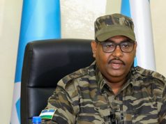 Deni oo ku amray ciidamadiisa inay u diyaar garoobaan dagaal lagu difaacayo Puntland