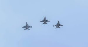 Türkiye oo markii ugu horreysay si rasmi ah u xaqiijisay joogitaanka diyaaradaha dagaalka gudaha Soomaaliya