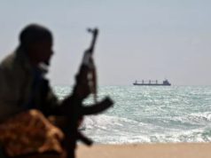 Iska hor imaad u dhaxeeya ciidamad Puntland iyo burcad badeedda oo ka dhacay Garacad
