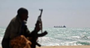 Iska hor imaad u dhaxeeya ciidamad Puntland iyo burcad badeedda oo ka dhacay Garacad