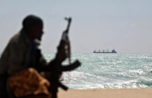 Iska hor imaad u dhaxeeya ciidamad Puntland iyo burcad badeedda oo ka dhacay Garacad
