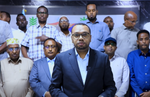 Maamulka Gobolka Banaadir oo amar ku bixiyay in si buuxda loo isticmaalo Shilin Soomaaliga