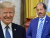 Trump oo dib u cusbooneysiiyay xaaladda degdegga ah ee Mareykanka ee Soomaaliya