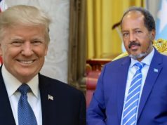 Trump oo dib u cusbooneysiiyay xaaladda degdegga ah ee Mareykanka ee Soomaaliya