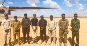 Booliska Soomaaliya oo maamulka Waqooyi Bari ku wareejiyay nin dil ka geystay gobolka Sool oo muddo baxsad ahaa