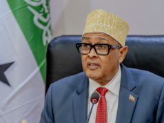 Madaxweynaha Somaliland oo Isku Shaandhayn Ku Sameeyay Golihiisa Wasiirrada