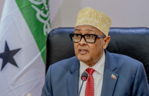 Madaxweynaha Somaliland oo Isku Shaandhayn Ku Sameeyay Golihiisa Wasiirrada