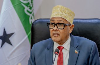 Madaxweynaha Somaliland oo Isku Shaandhayn Ku Sameeyay Golihiisa Wasiirrada