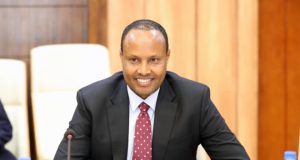 Cabdullaahi Maxamed Nuur oo Iska Casilay Xilka La-taliyaha Madaxweynaha Federaalka Soomaaliya