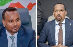 Mas’uuliyiin ka tirsan Koonfur Galbeed oo hub ka dhigis lagu sameeyay, Xabsi Gurina laga dhigay