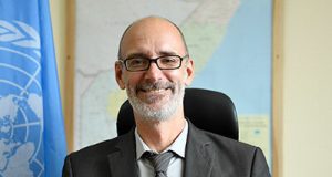 Maamulka Waqooyi Bari oo Dowladda Federaalka u gudbiyay cabasho ka dhan ah sarkaal ka tirsan Qaramada Midoobay