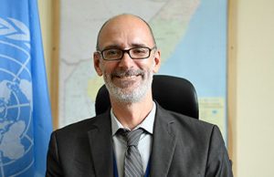 Maamulka Waqooyi Bari oo Dowladda Federaalka u gudbiyay cabasho ka dhan ah sarkaal ka tirsan Qaramada Midoobay