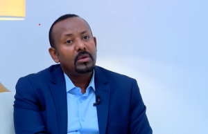 Itoobiya oo mar kale xoogga saaraysa helitaanka badda iyadoo u aragta arrin ku xiran amnigeeda