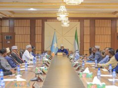 Maxaa looga hadlay shirka Golaha Wasiirrada Jubbaland?