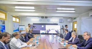 Kulan u dhexeeyay beesha caalamka iyo xubnaha mucaaradka ku mideysan Golaha Mustaqbalka oo maanta ka dhacay xerada Xalane