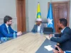 kulan xasaasi ah oo u socda safiirka Turkiga iyo mucaaradka DF