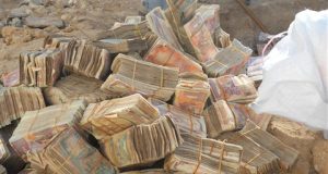 Ganacsatada Baydhabo oo lagu amray in la isticmaalo Lacagta Shillin Soomaaliga ah