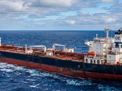 Markab magaalada Muqdisho u waday 18,500 fuusto oo shidaal ah oo lagu haysto xeebaha Puntland