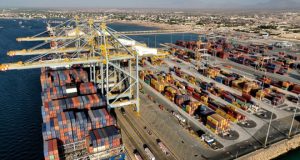 Dekedda Jiddah ee Sacuudiga oo xiriir la yeelanaysa dekedaha Berbera iyo Jabuuti