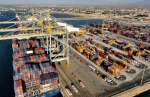 Dekedda Jiddah ee Sacuudiga oo xiriir la yeelanaysa dekedaha Berbera iyo Jabuuti