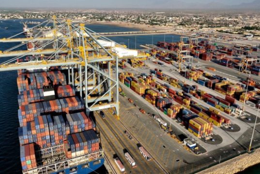 Dekedda Jiddah ee Sacuudiga oo xiriir la yeelanaysa dekedaha Berbera iyo Jabuuti