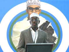 Sheekh Shariif oo Duubabka Dhaqanka ugu Baaqay inay xal ka gaaraan Khilaafka Siyaasadeed ee Dalka