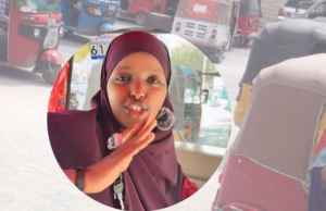 Amnesty oo ku baaqday in si degdeg ah loo sii daayo Sacdiyo Macalin Cali oo kamid ah Darawaliinta Mooto Bajaajta