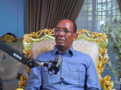 Sanbalooshe: “Go’aan la’aan ayaa hareysay xukunka madaxxweyne Xasan Sheikh Maxamuud”