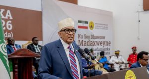 Madaxweynaha Somaliland oo Waqooyi Bari ugu baaqay nabad iyo in maxaabiista la is-weydaarsado