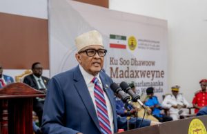Madaxweynaha Somaliland oo Waqooyi Bari ugu baaqay nabad iyo in maxaabiista la is-weydaarsado